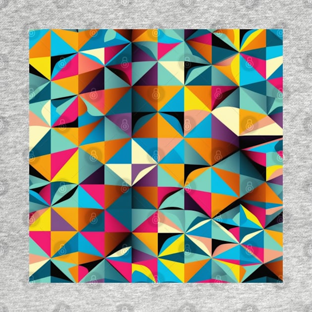 Mesmerizing pattern by Newtaste-Store